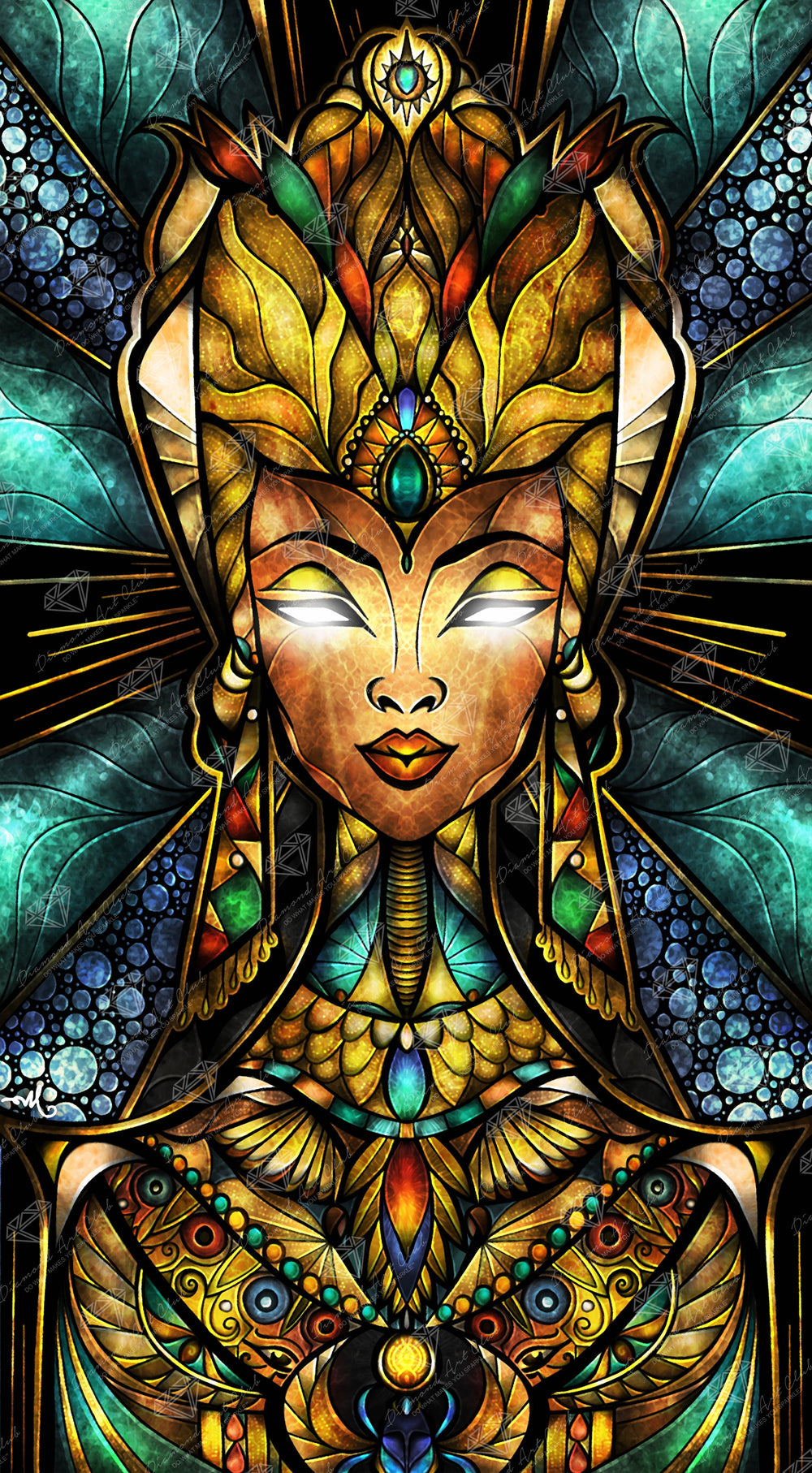 Nefertiti Y9