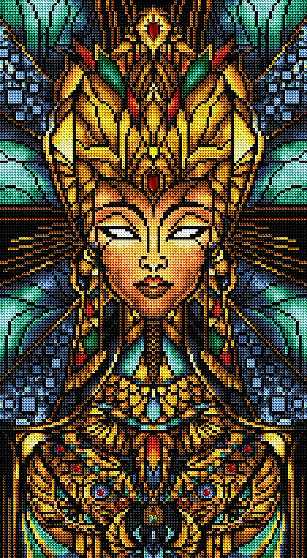 Nefertiti Y9