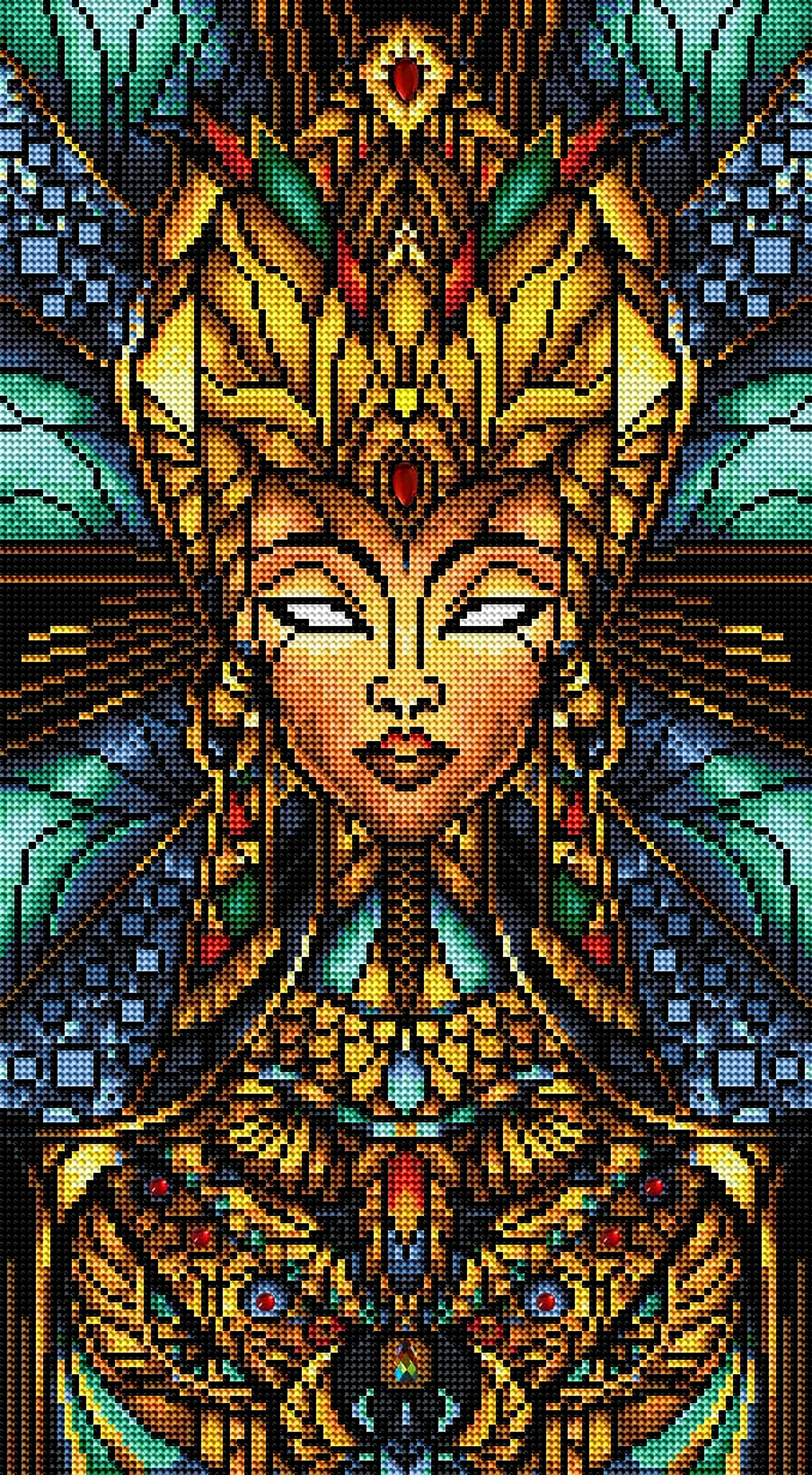 Nefertiti Y9