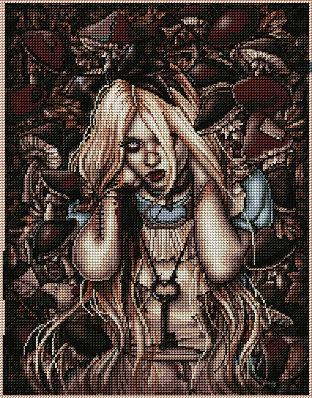 Not Your Alice F3