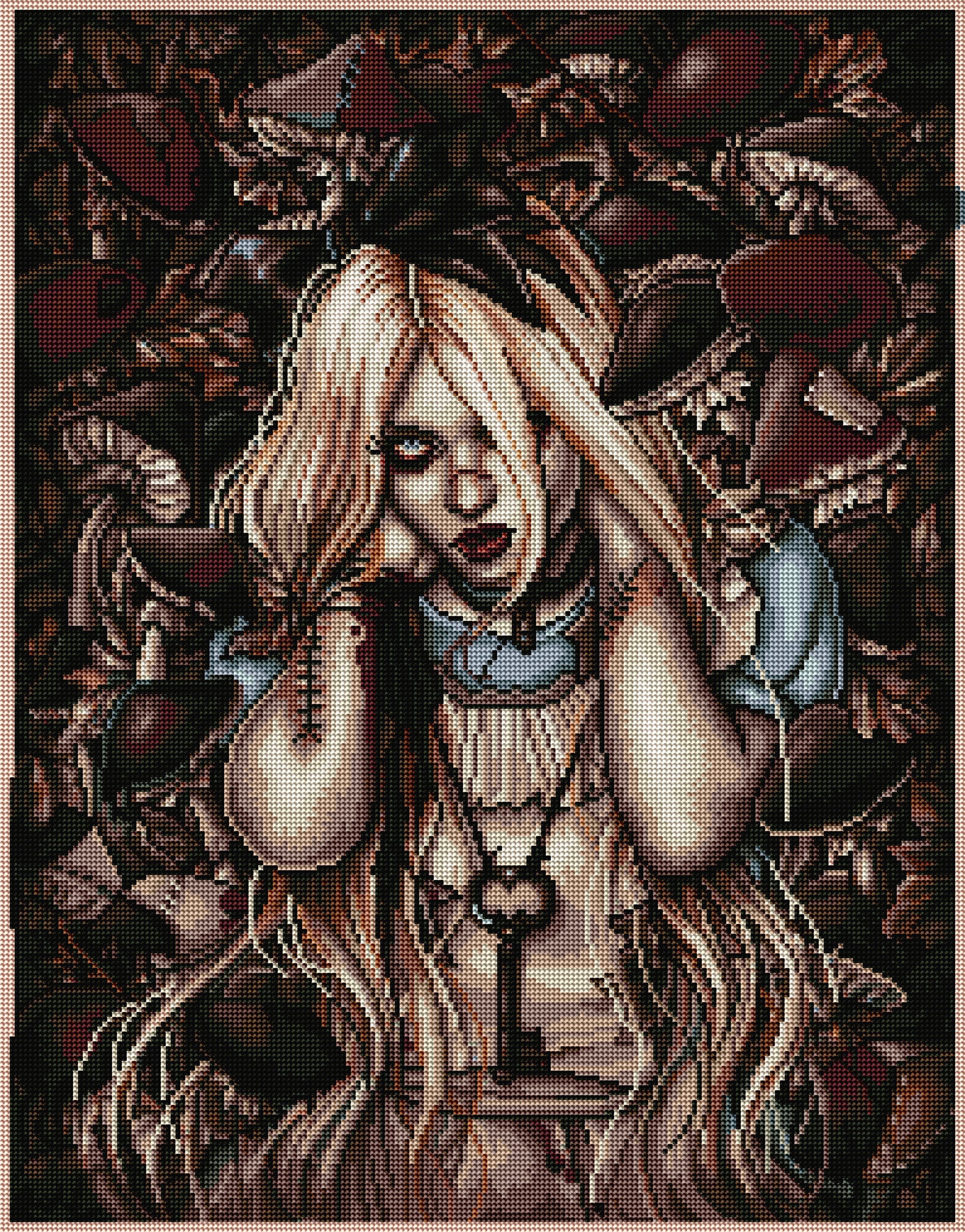 Not Your Alice F3