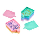 Pastel Rainbow Trays - Large (Set of 7) A2