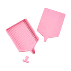 Pastel Rainbow Trays - Large (Set of 7) A2