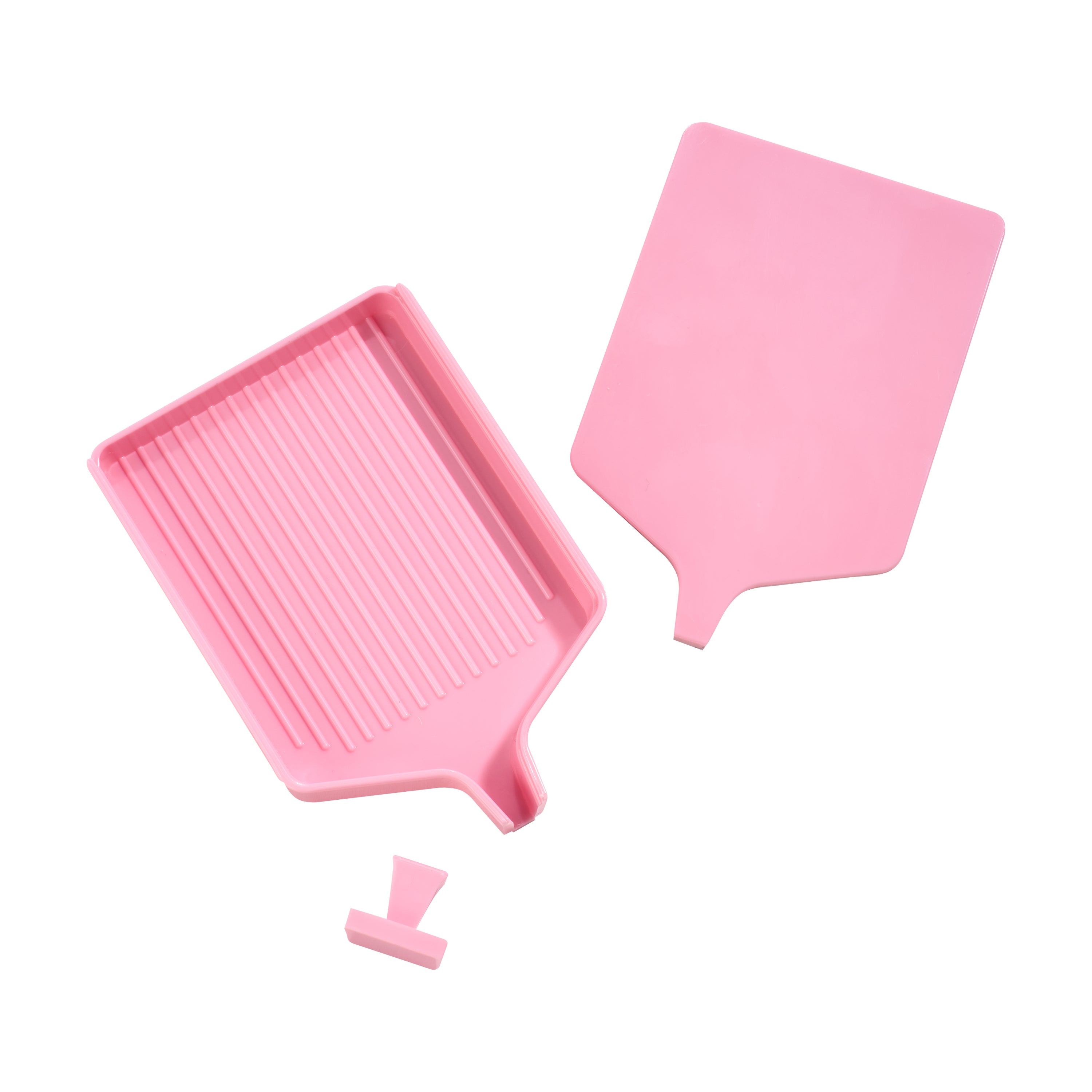 Pastel Rainbow Trays - Large (Set of 7) A2