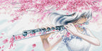 Petals Fall A3