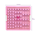 Premium 54-Container Diamond Storage Organizer H2