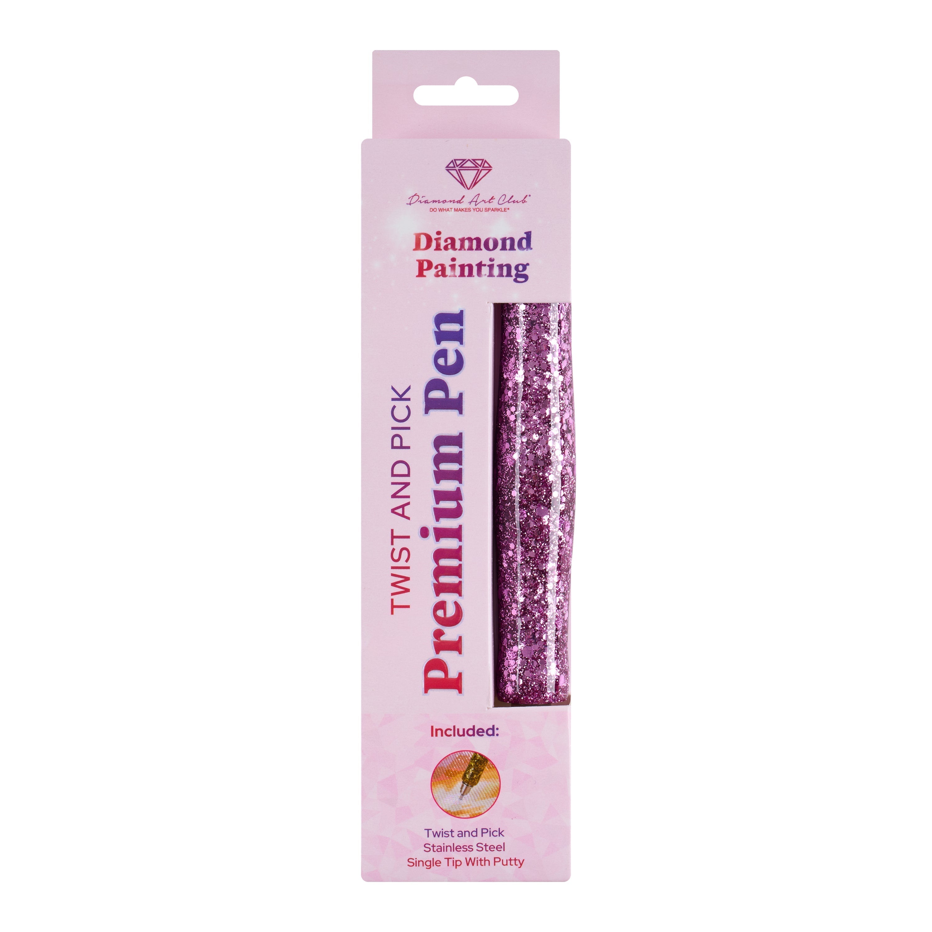 Twist And Pick Premium Pen - Raspberry Lip Smacker L0