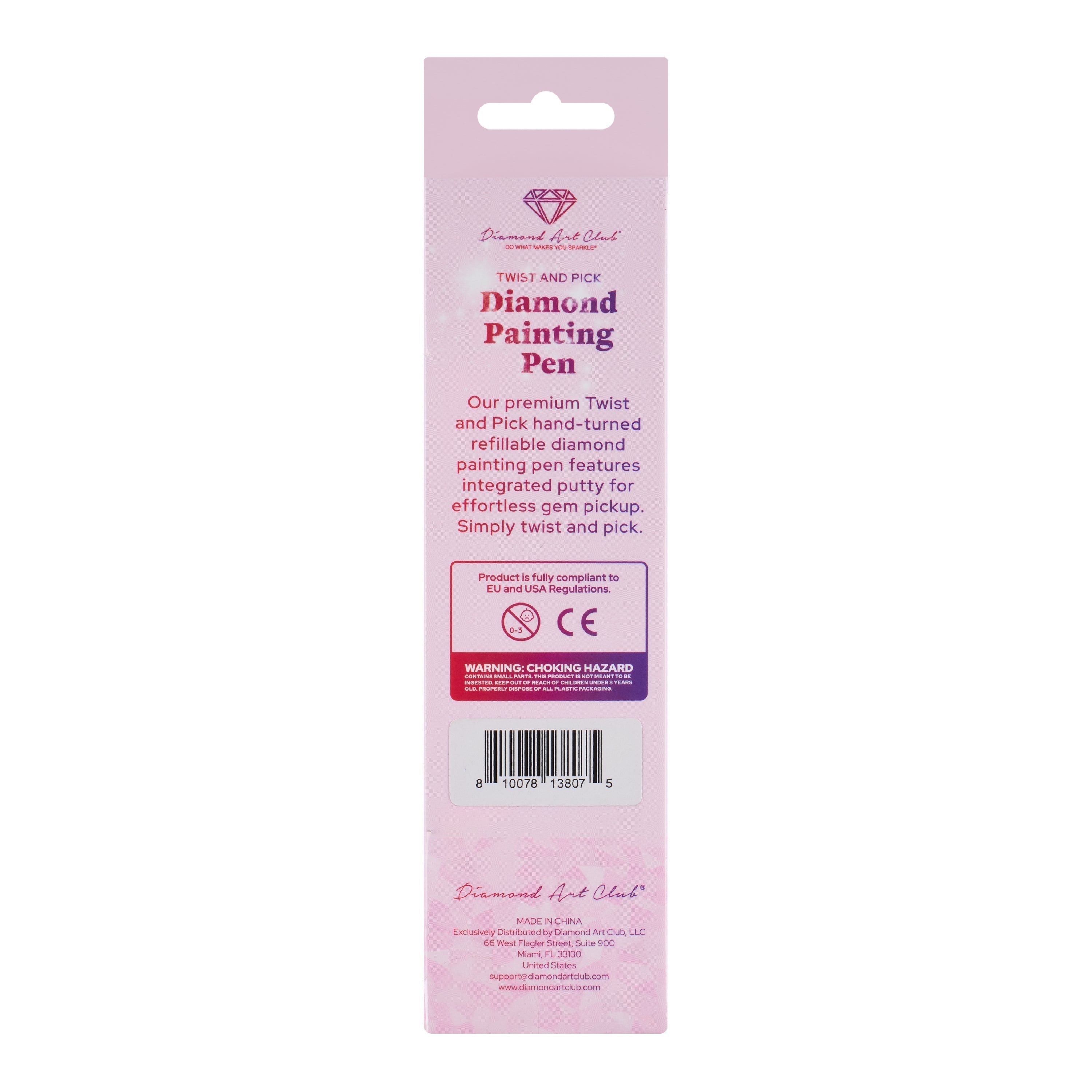 Twist And Pick Premium Pen - Raspberry Lip Smacker L0