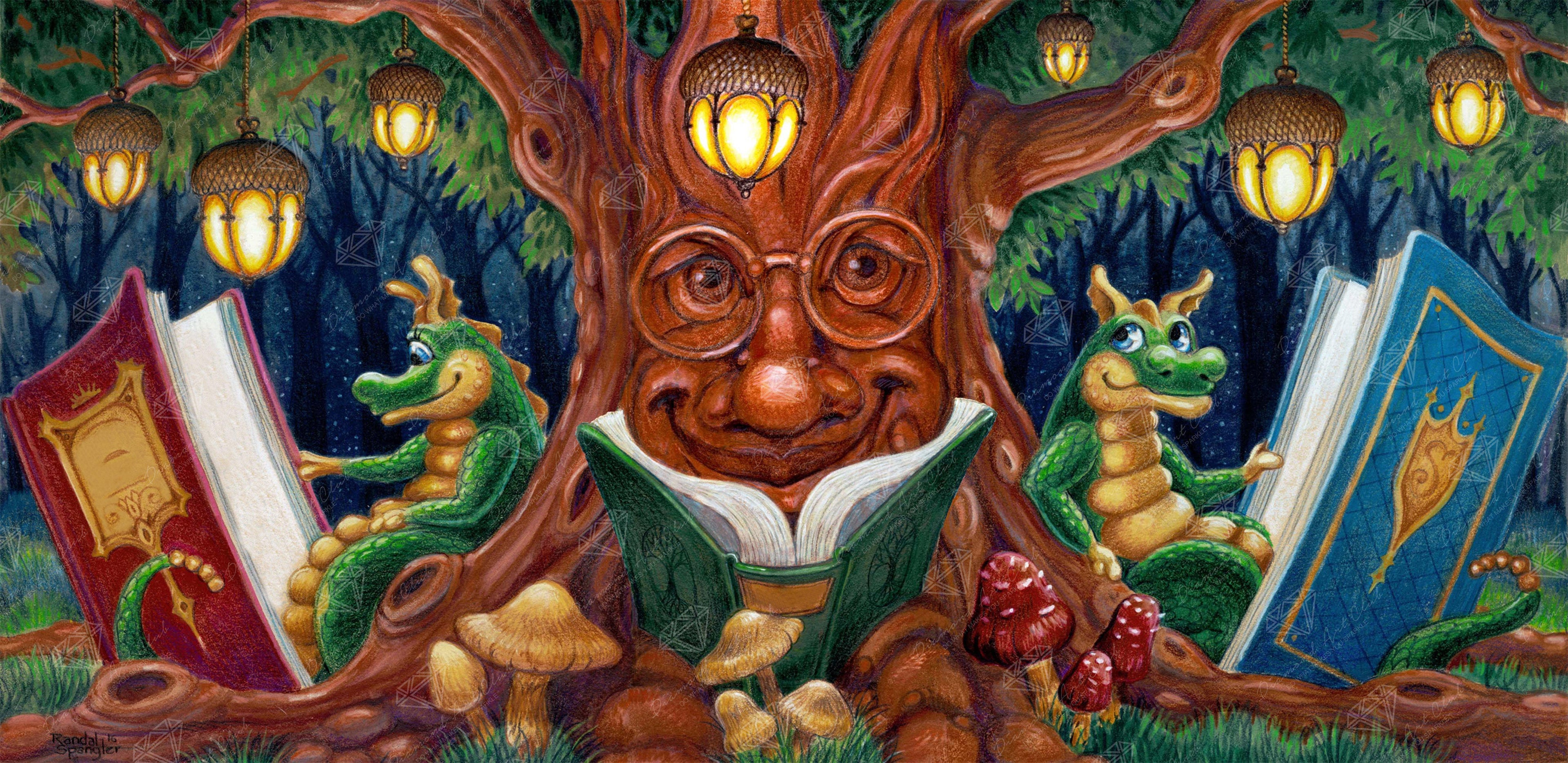 Reading Tree D1