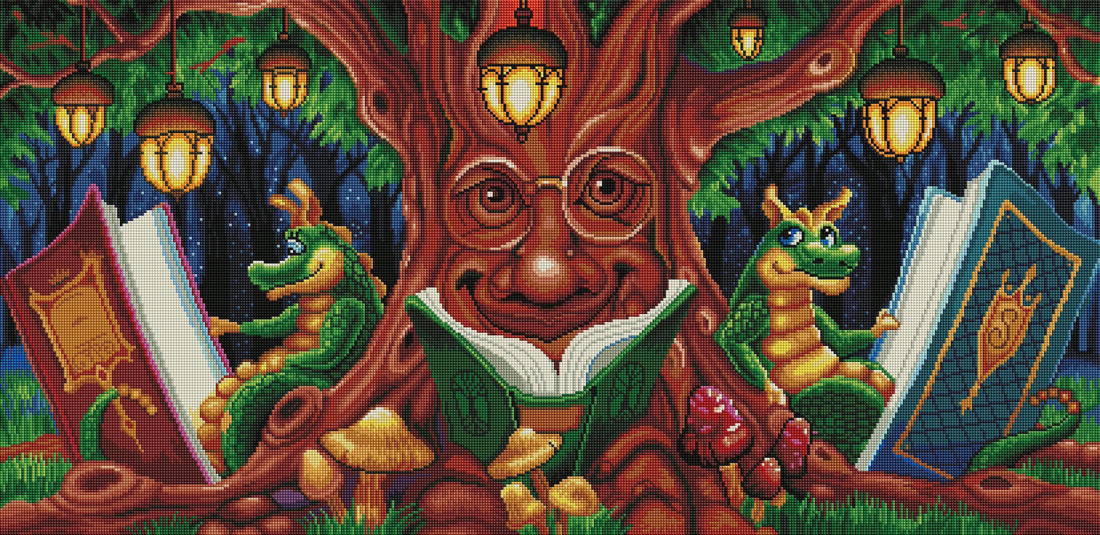 Reading Tree D1
