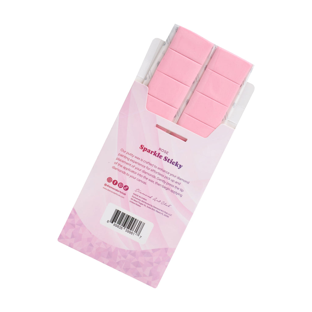 Sparkle Putty - Subtle Rose Scent B6