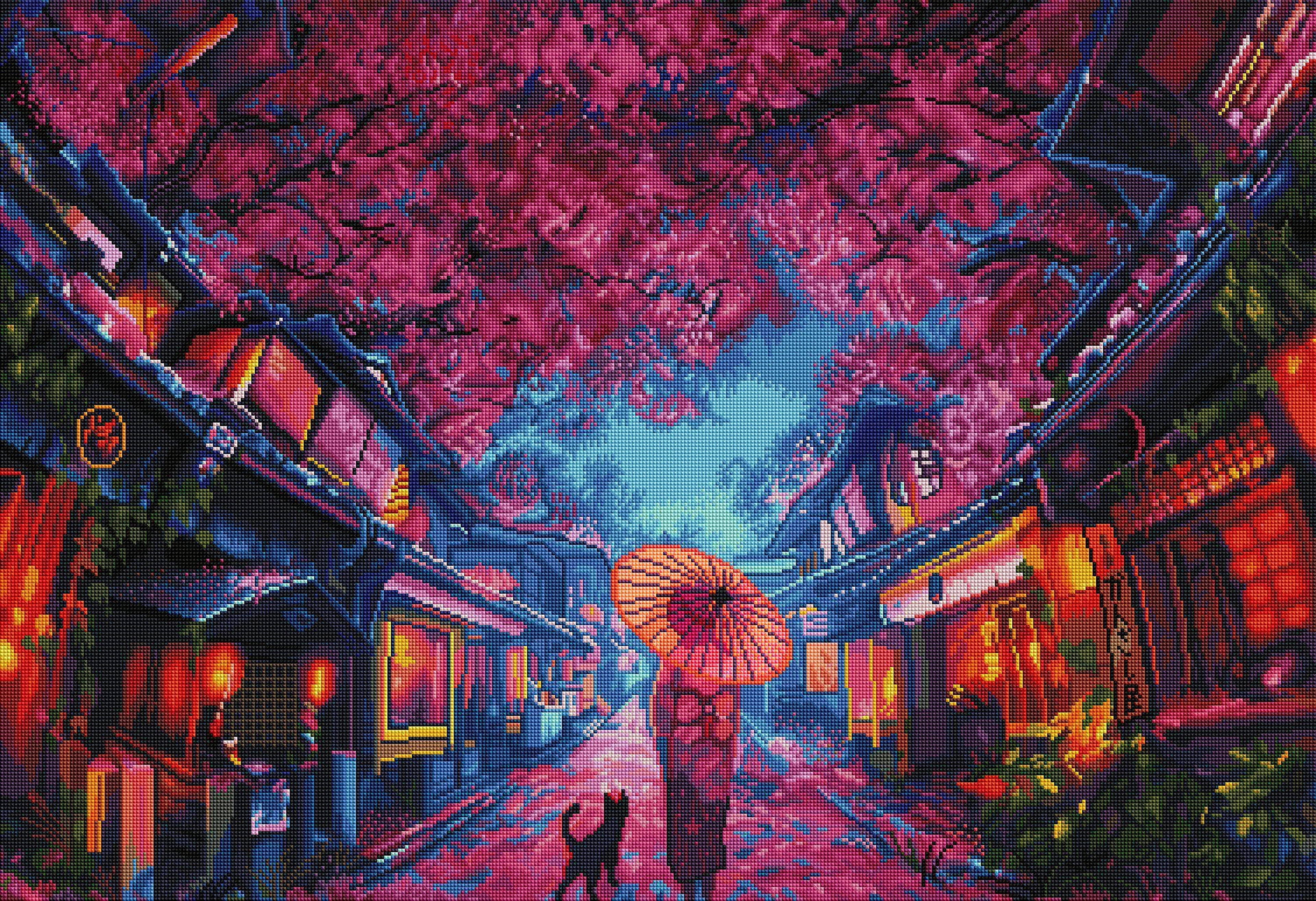 Sakura Festival R1