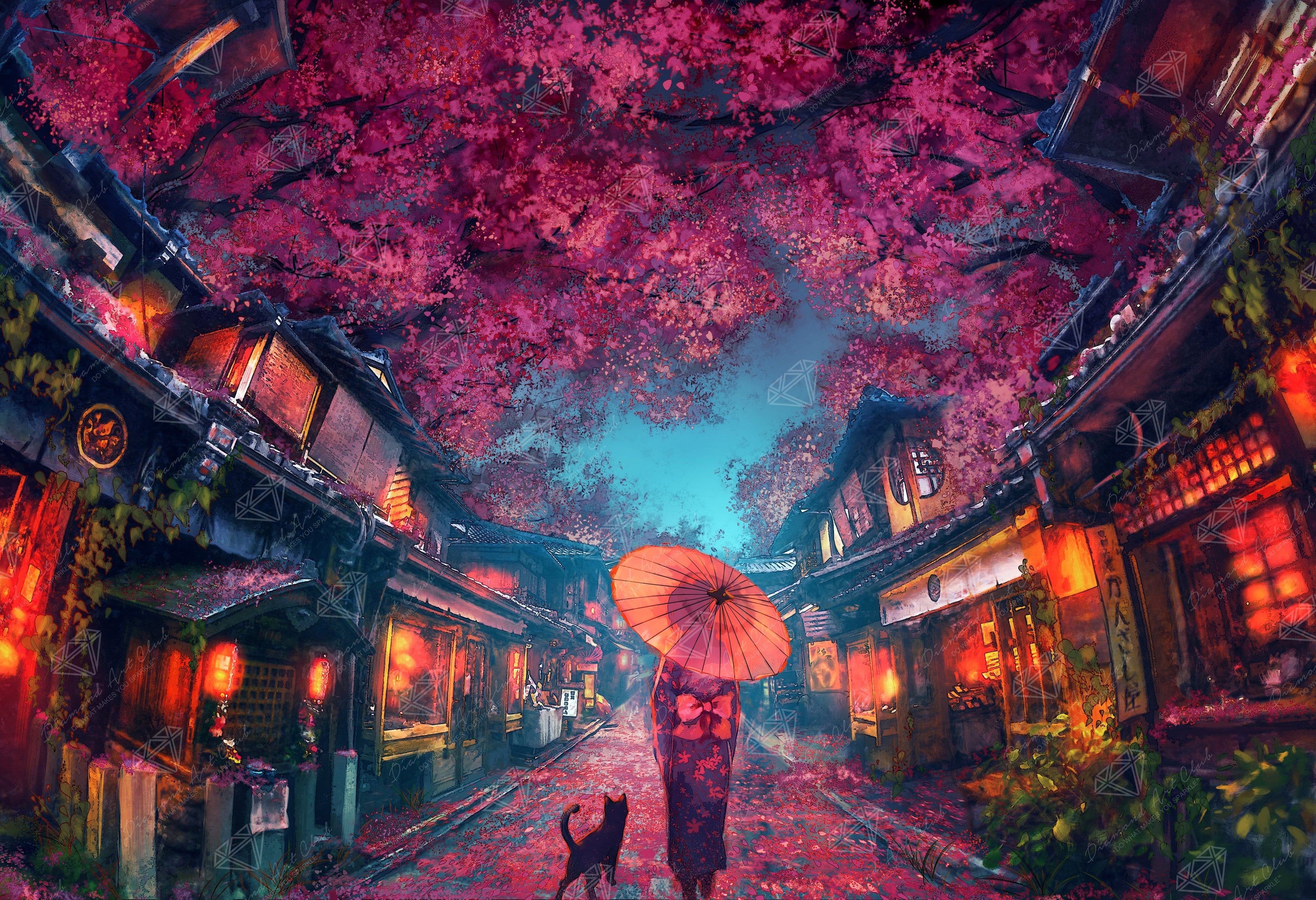 Sakura Festival R1