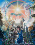 Saying Goodbye (The Rainbow Bridge) L8