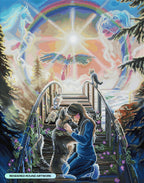 Saying Goodbye (The Rainbow Bridge) L8