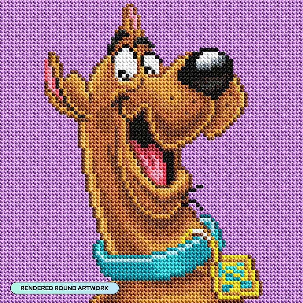 Scooby Dooby Doo Q8