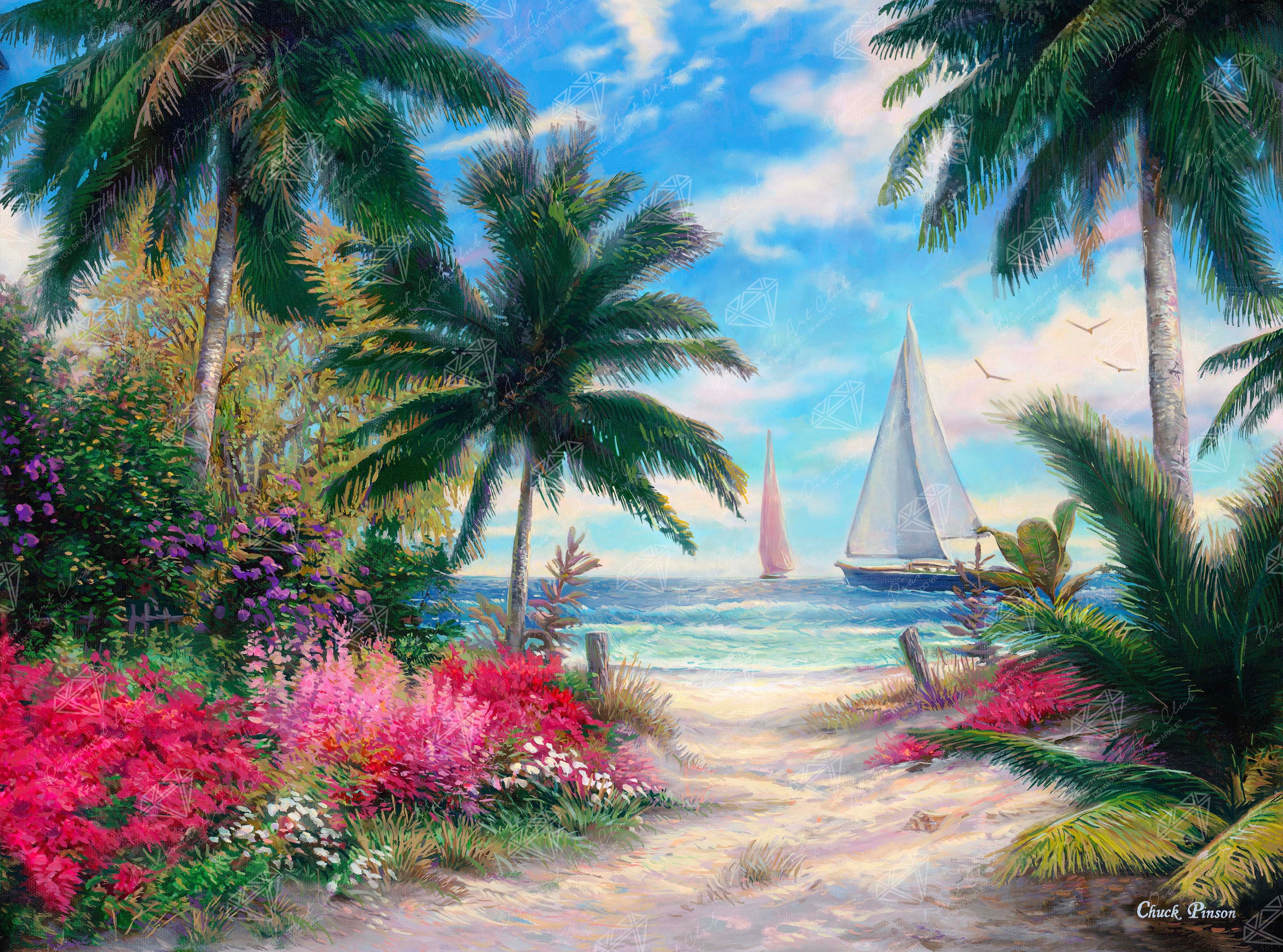 Sea Breeze Trail T7