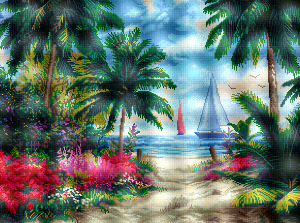 Sea Breeze Trail T7