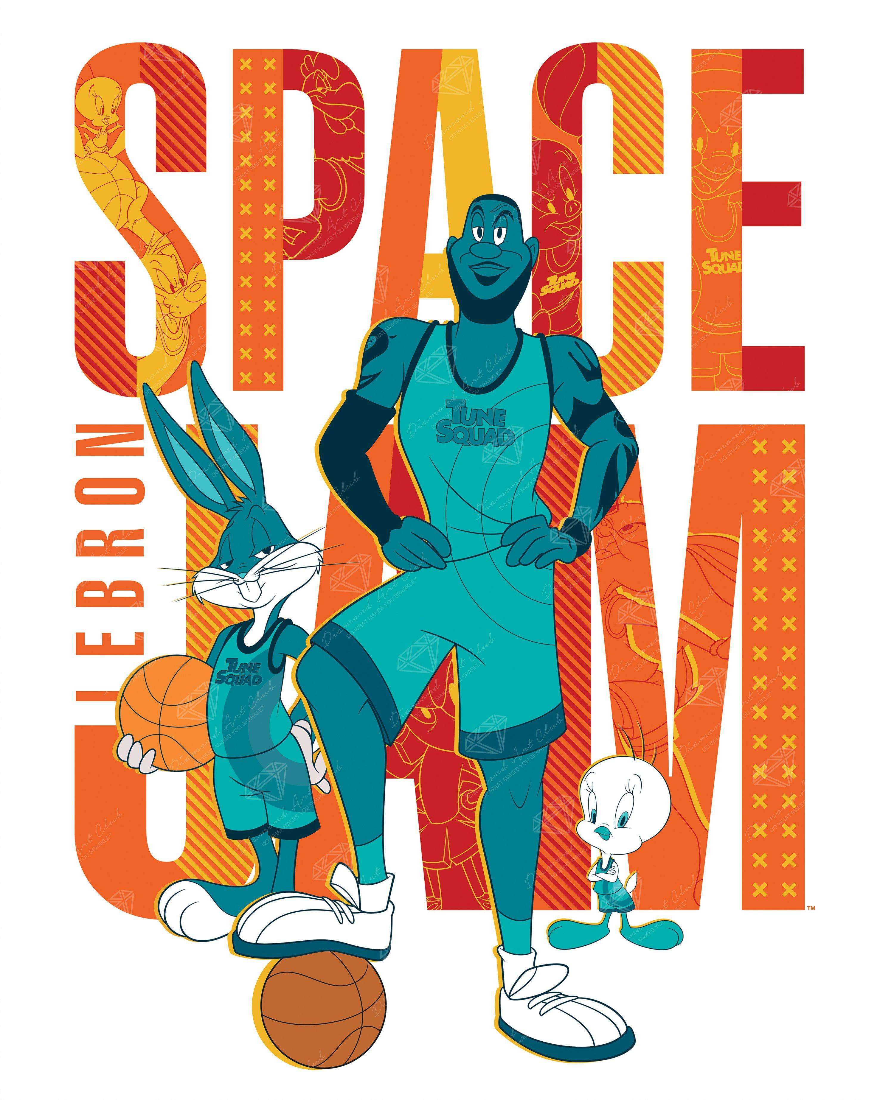 Space Jam™: A New Legacy - LeBron James C3