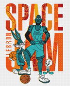Space Jam™: A New Legacy - LeBron James C3