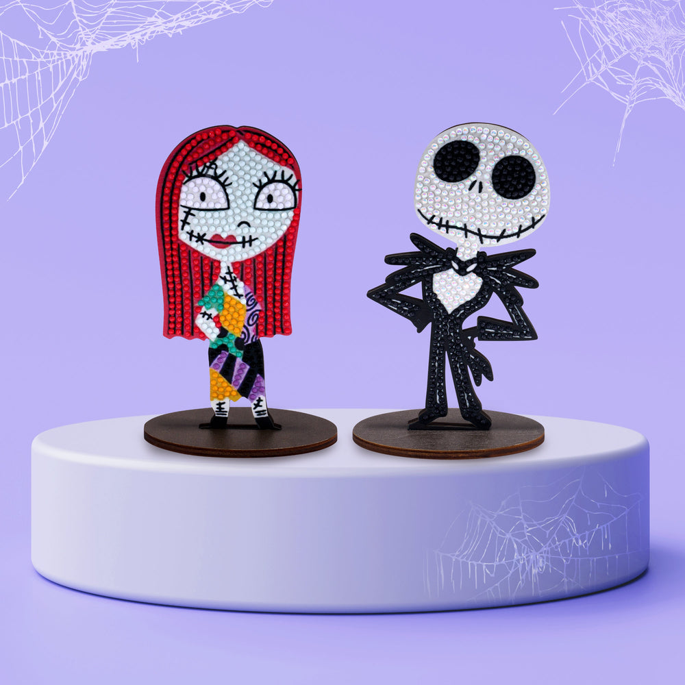 Sparkle Pals™ - The Nightmare Before Christmas™ Complete Set T4
