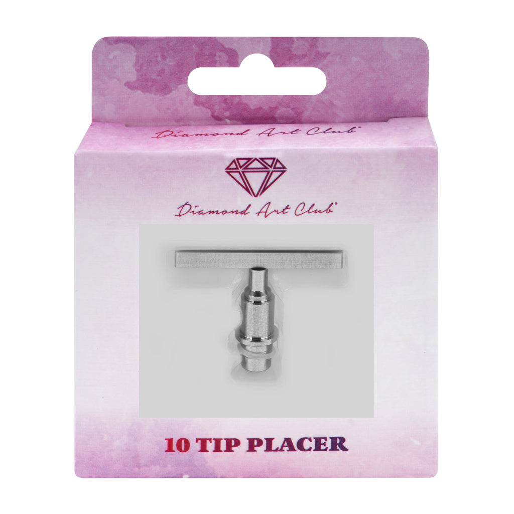 Stainless Steel 10 Tip Multiplacer S6
