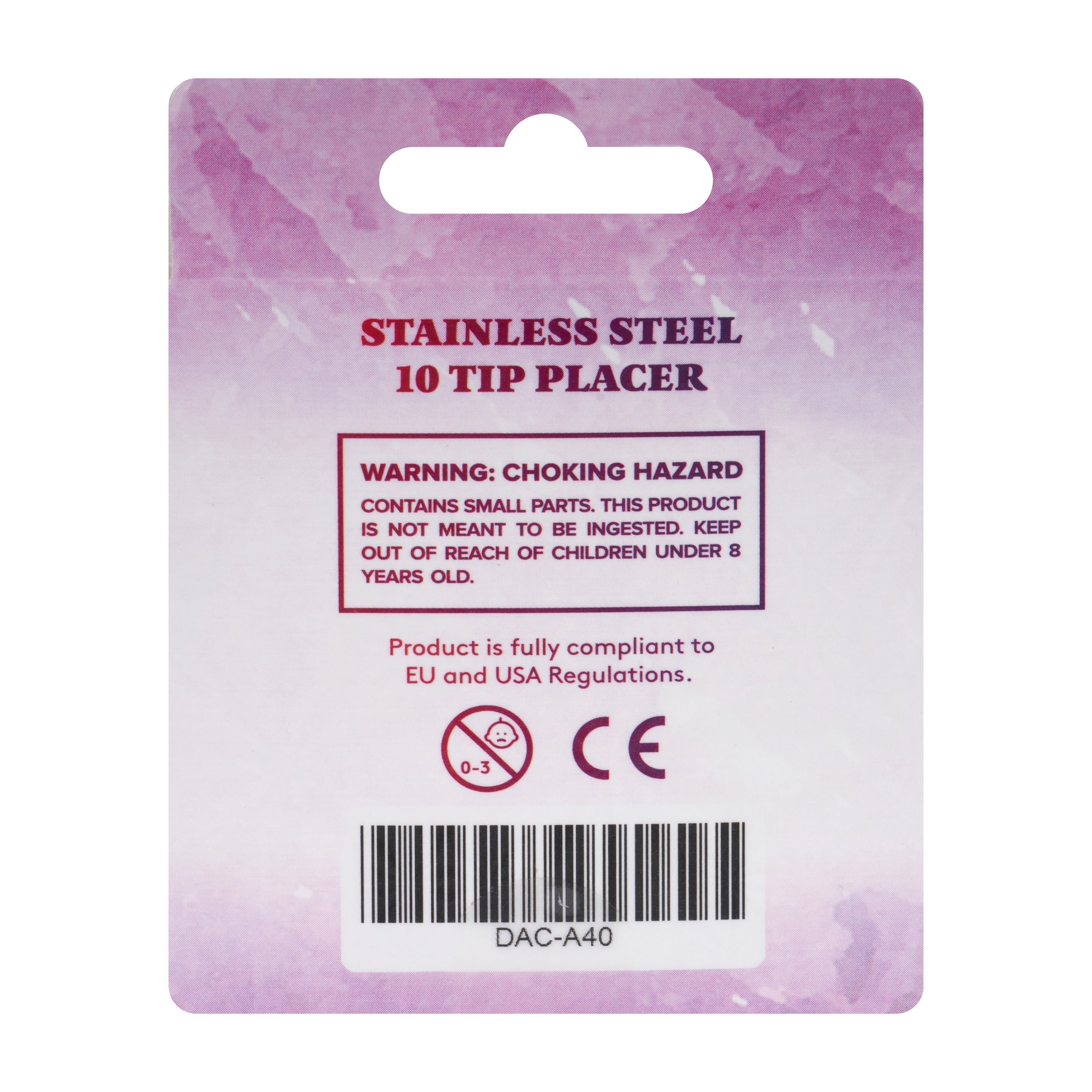 Stainless Steel 10 Tip Multiplacer S6