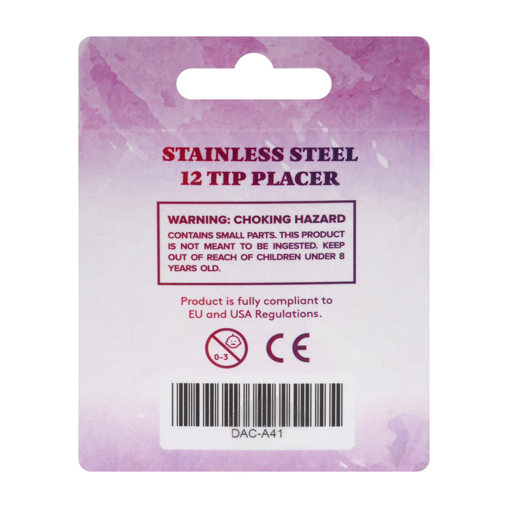 Stainless Steel 12 Tip Multiplacer L7