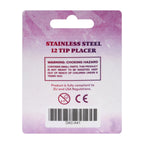 Stainless Steel 12 Tip Multiplacer L7