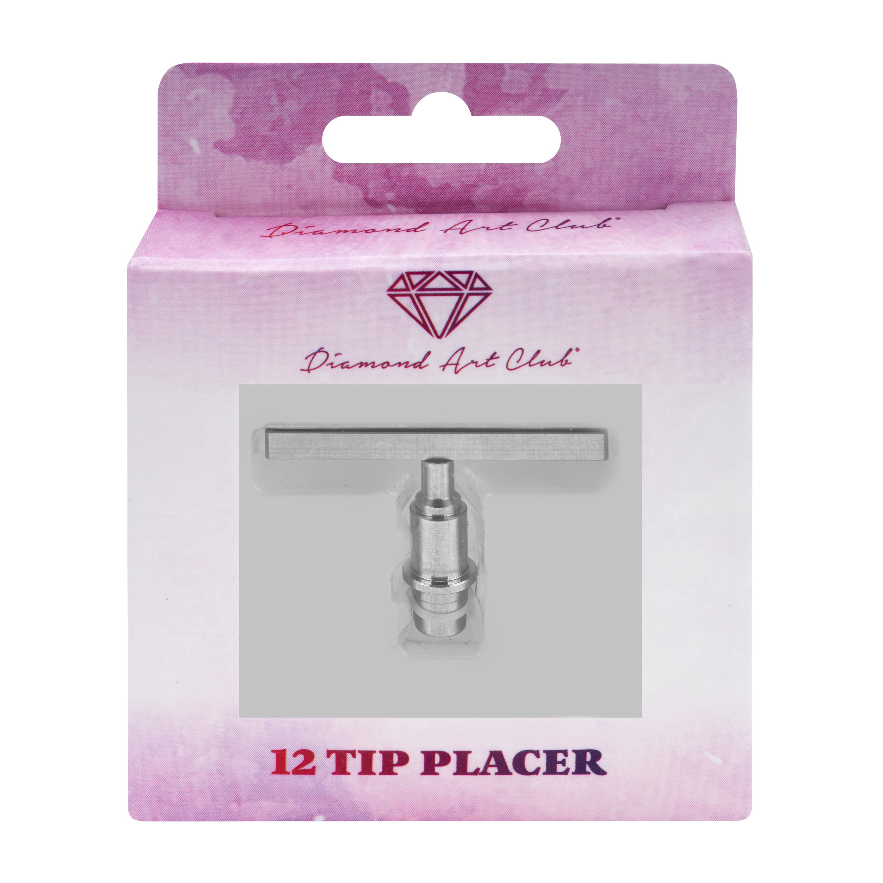 Stainless Steel 12 Tip Multiplacer L7