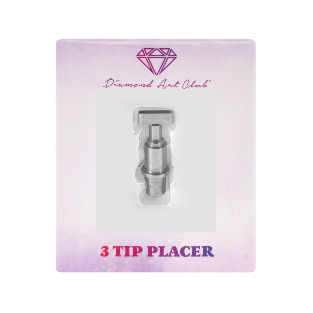 Stainless Steel 3 Tip Multiplacer N3