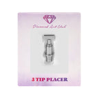 Stainless Steel 3 Tip Multiplacer N3
