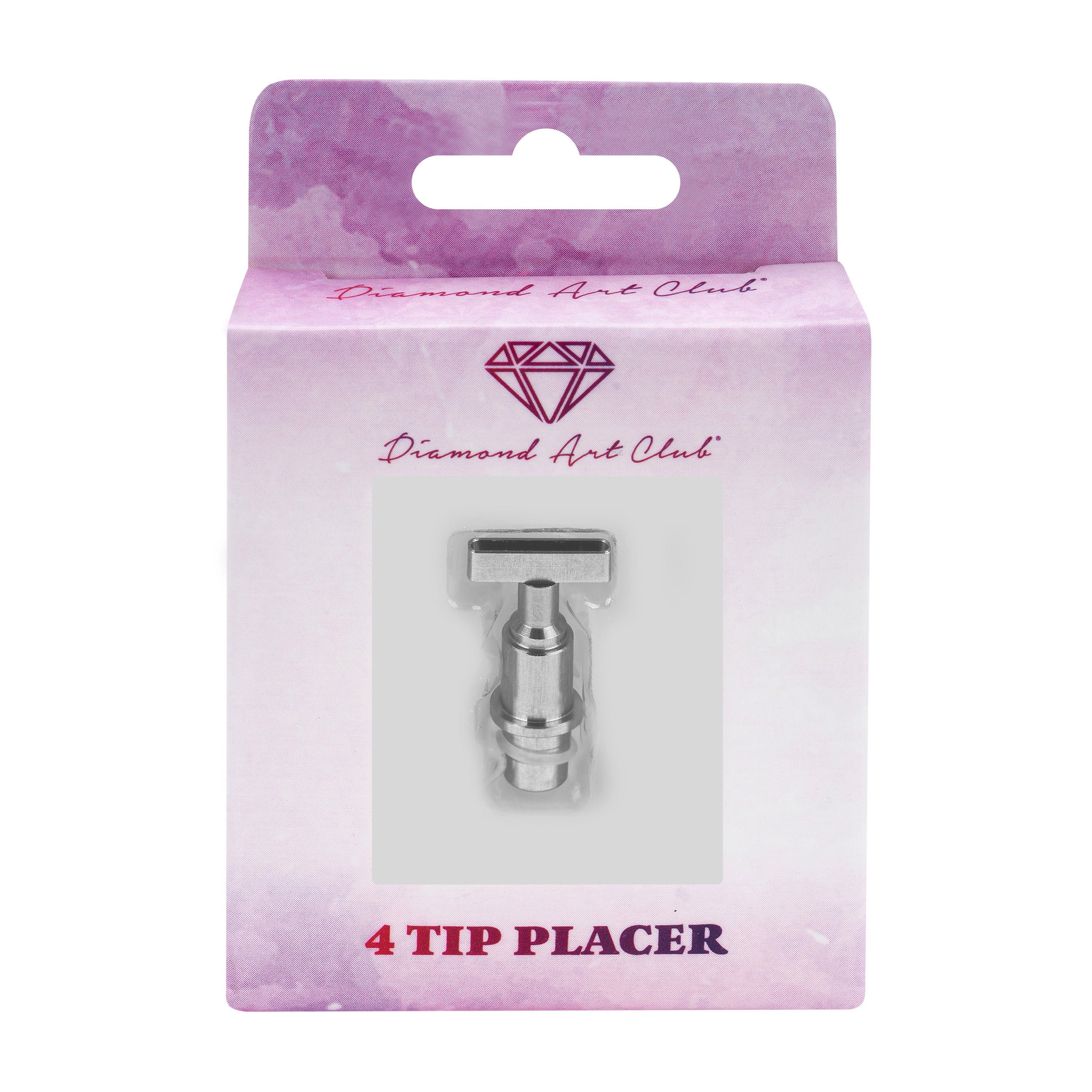 Stainless Steel 4 Tip Multiplacer C6