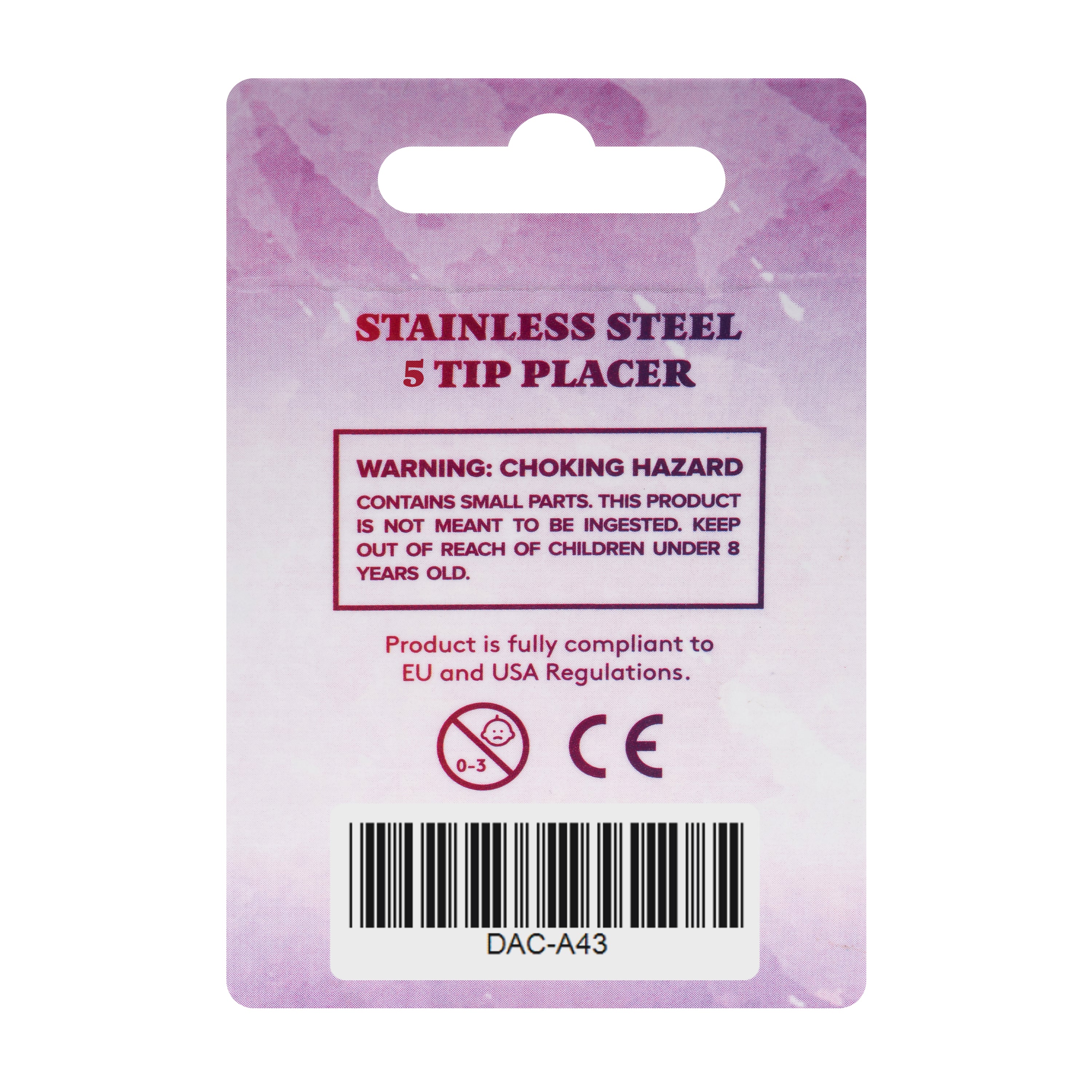 Stainless Steel 5 Tip Multiplacer I4