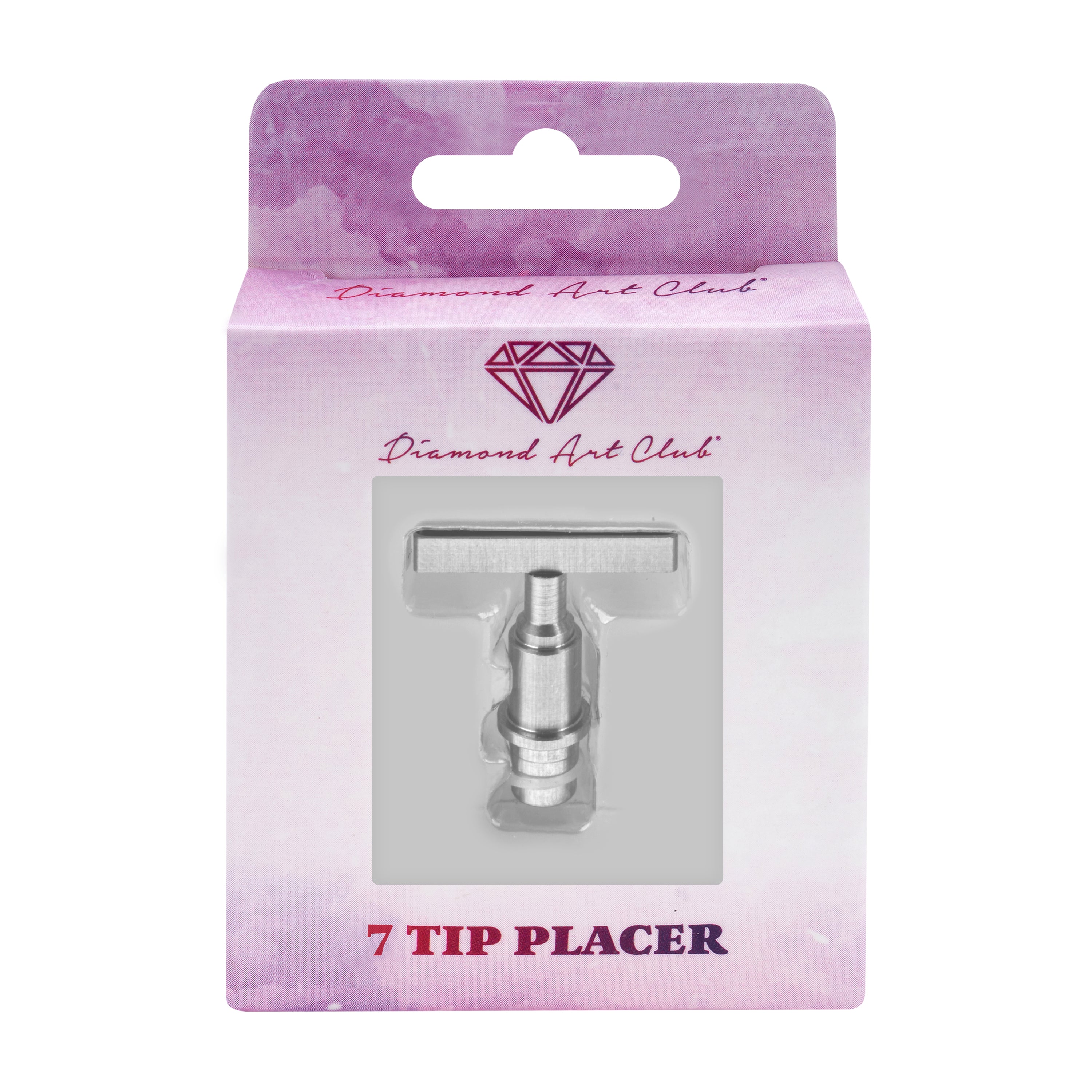 Stainless Steel 7 Tip Multiplacer F8