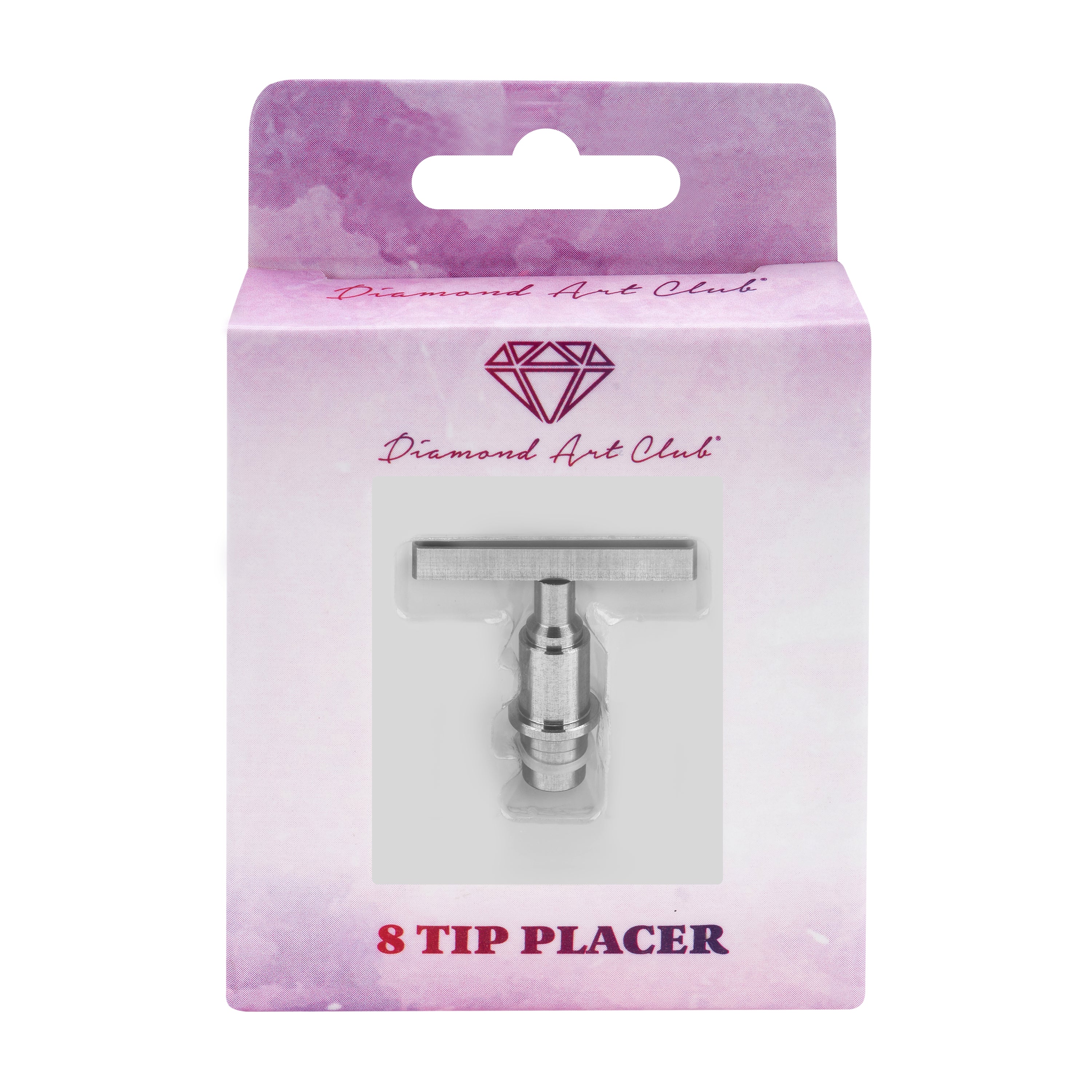 Stainless Steel 8 Tip Multiplacer T0