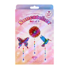 Suncatchers - Hummingbird/Sunflower/Butterfly - Round 2 Q7
