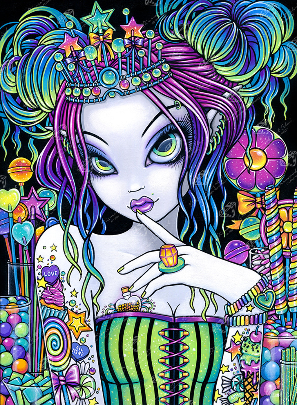 Sweet Tooth P6