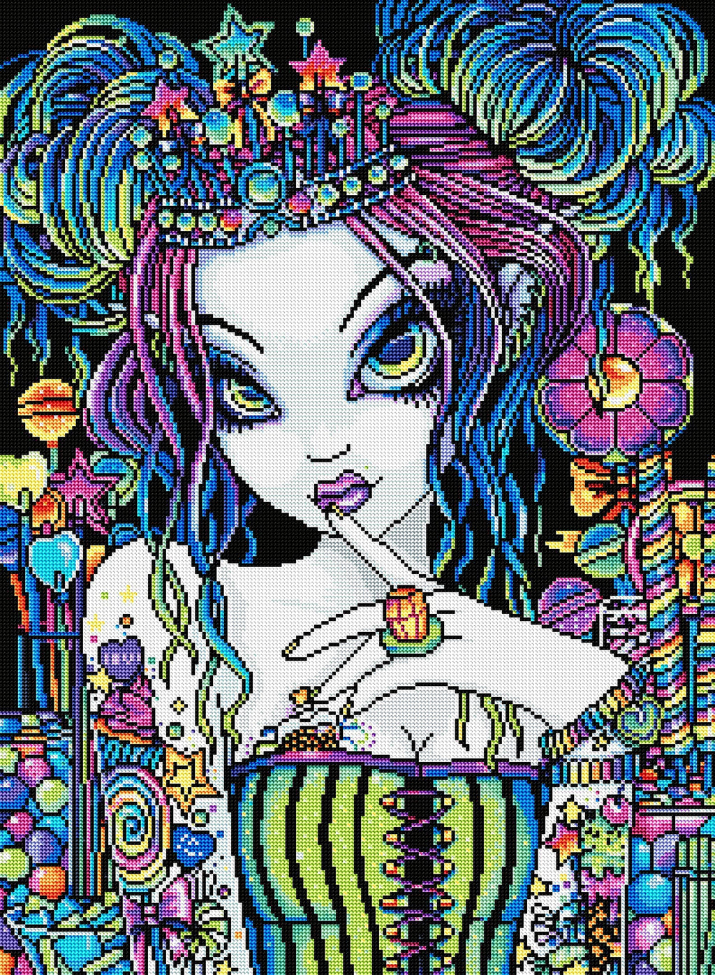 Sweet Tooth P6