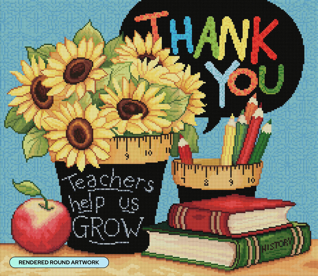 Teachers Help Us Grow S0