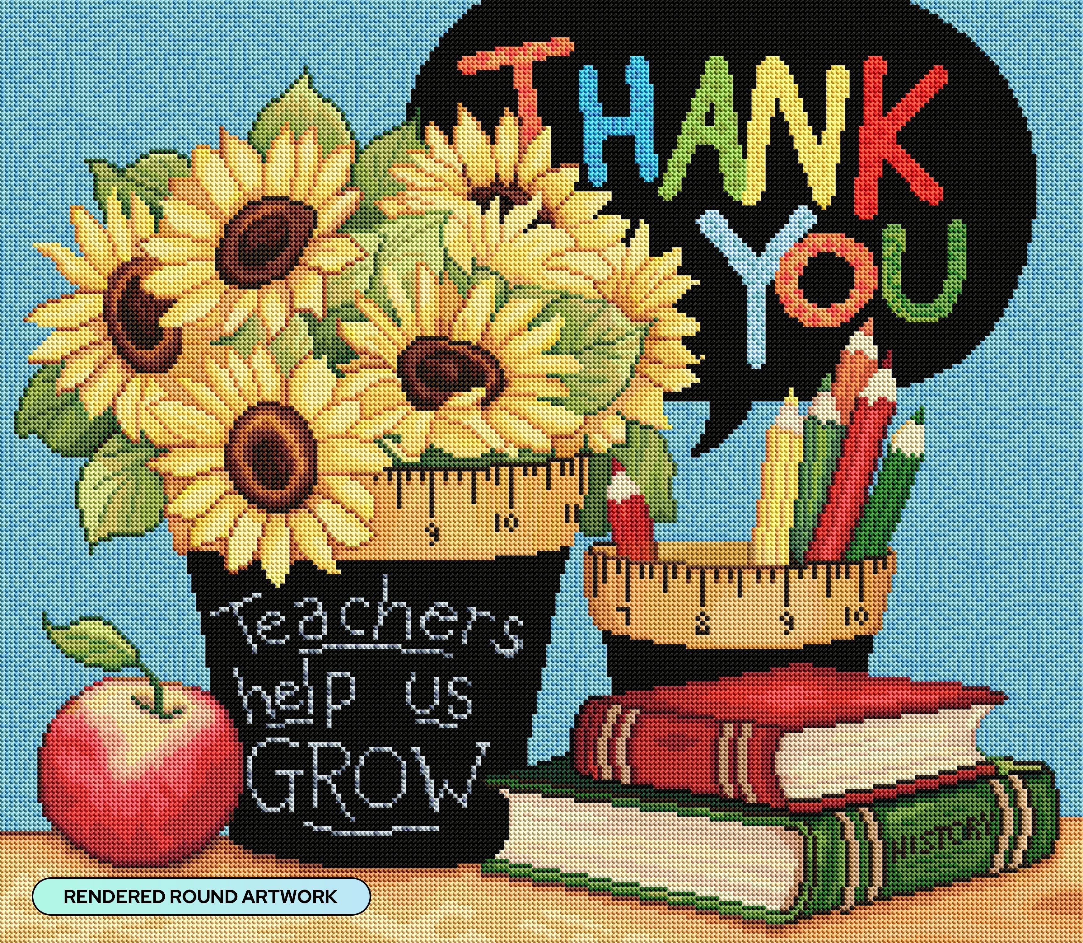Teachers Help Us Grow S0