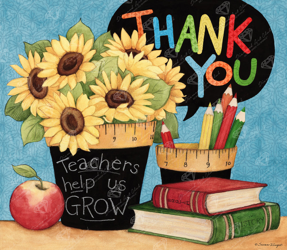 Teachers Help Us Grow S0