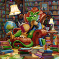 The Literate Dragon T8
