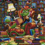 The Literate Dragon T8