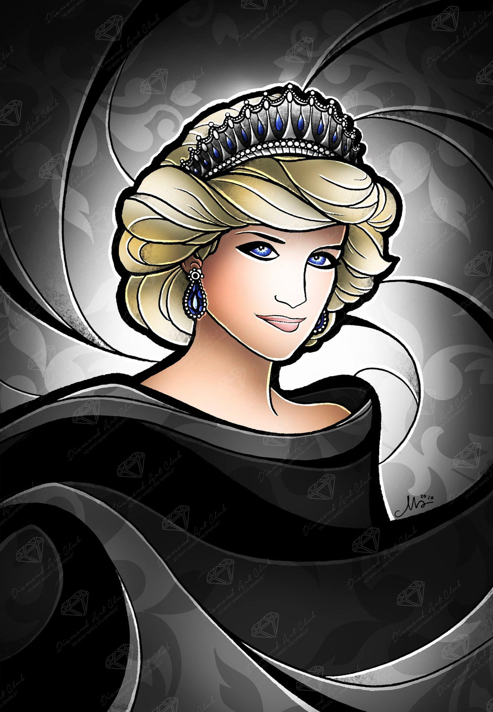 The People's Princess A9