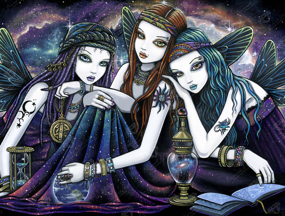 The Seraphina O8