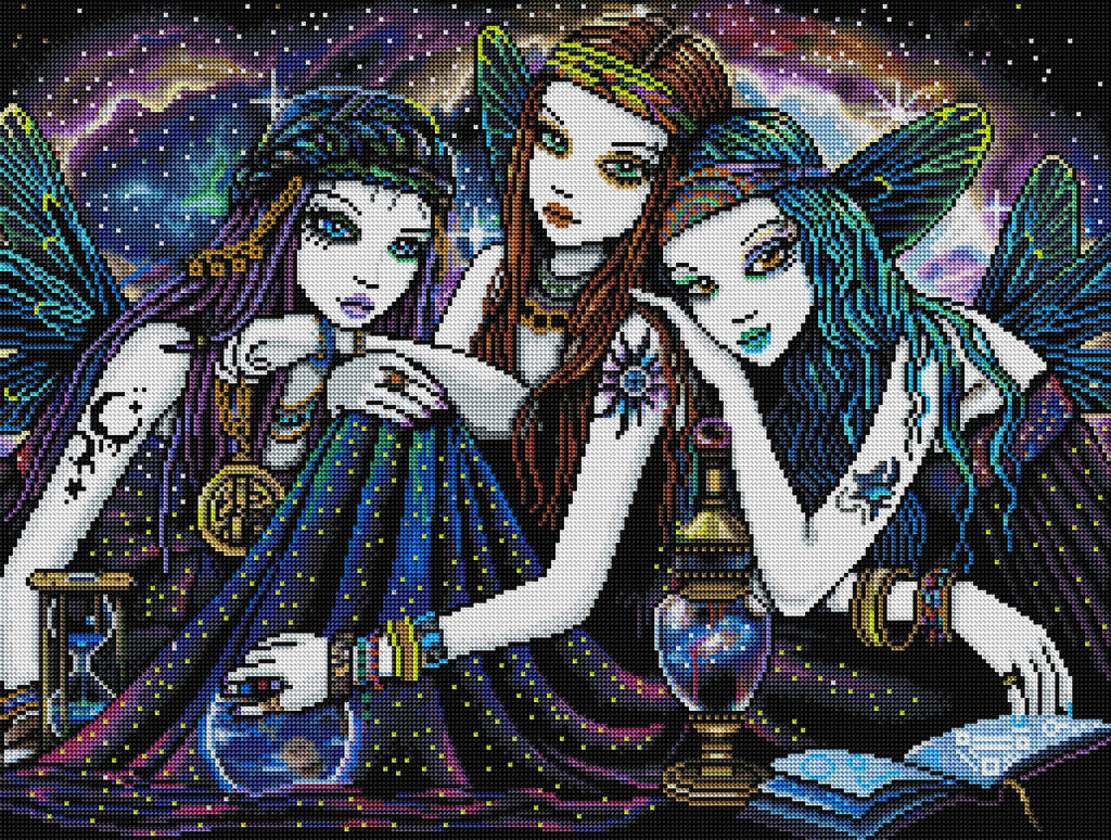 The Seraphina O8
