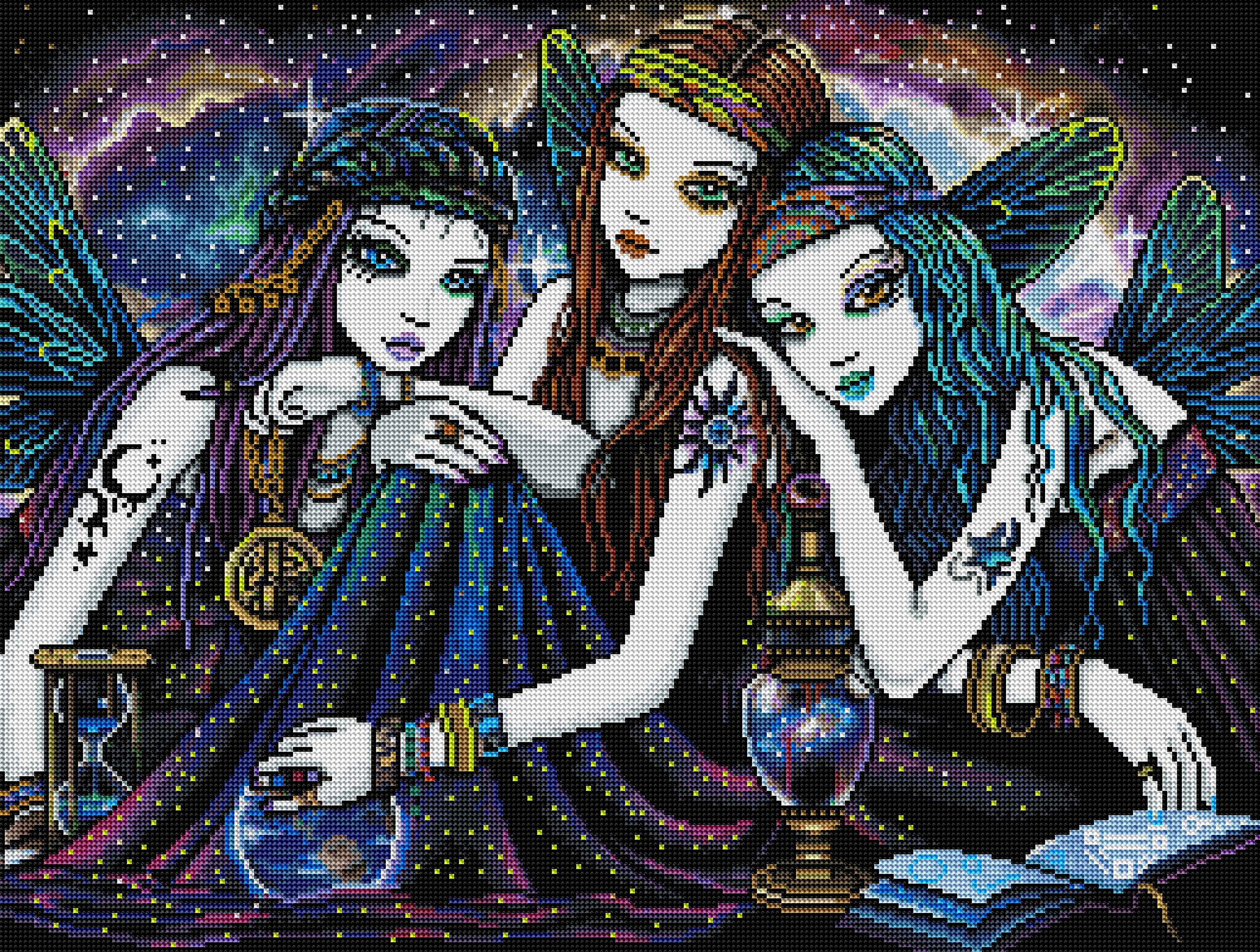 The Seraphina O8