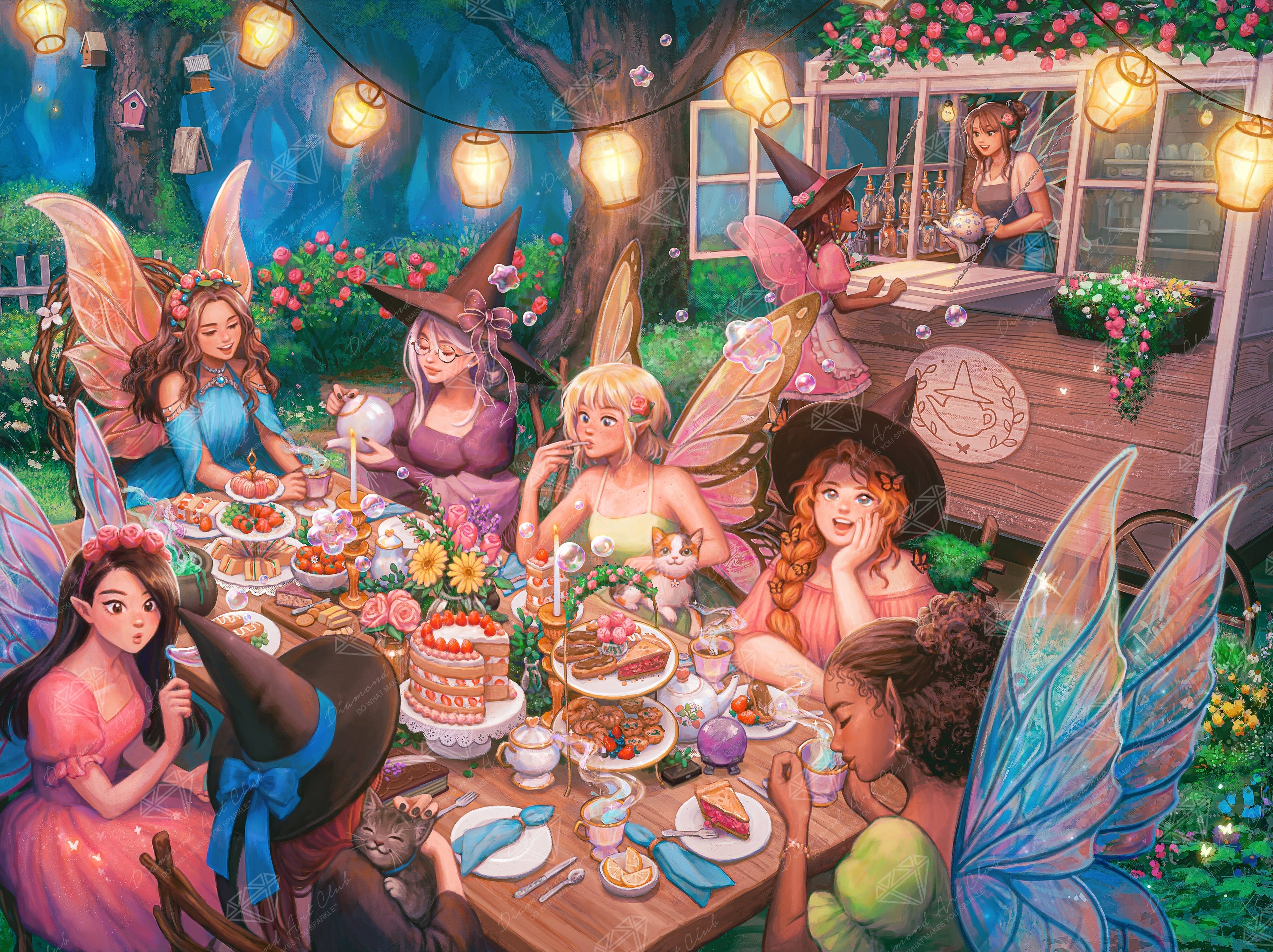 The Tea Party G8
