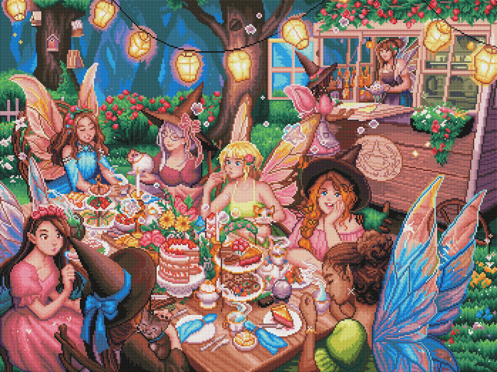 The Tea Party G8